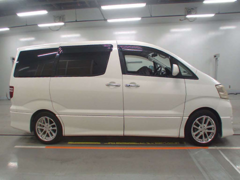 2005 Toyota Alphard V ANH10W[2]