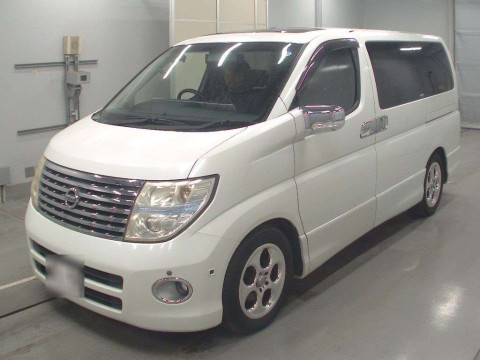 2005 Nissan Elgrand NE51[0]