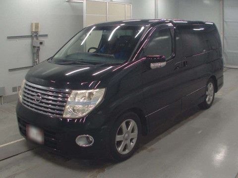 2006 Nissan Elgrand ME51[0]