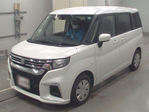 2022 Suzuki Solio MA27S[0]