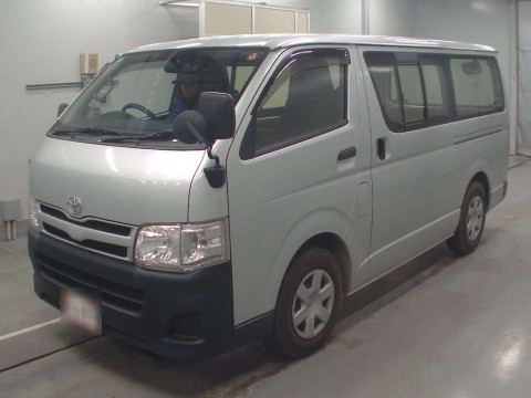 2012 Toyota Hiace Van TRH200V[0]