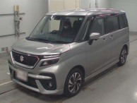 2023 Suzuki SOLIO BANDIT