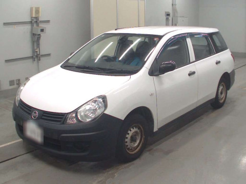 2015 Nissan Ad Van VY12[0]