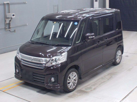 2015 Suzuki Spacia Custom MK42S[0]