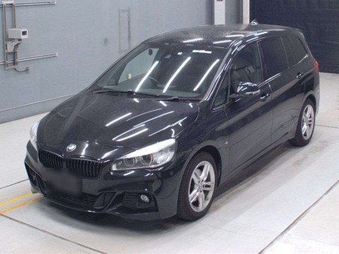 2015 BMW 2 Series 2E20[0]