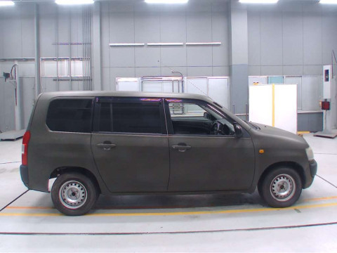 2012 Toyota Probox Van NCP51V[2]