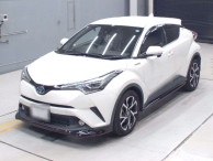 2017 Toyota C-HR