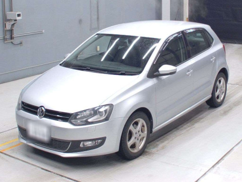 2013 Volkswagen Polo 6RCBZ[0]