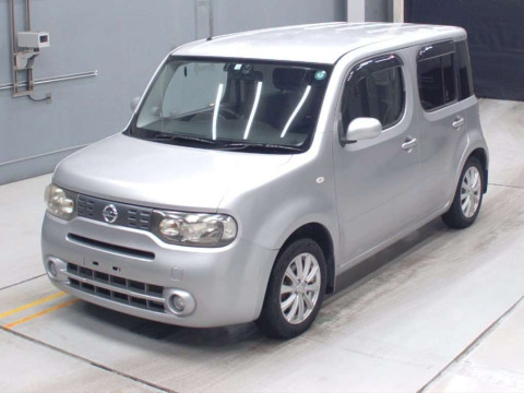 2011 Nissan Cube Z12[0]