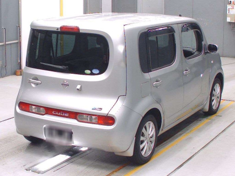 2011 Nissan Cube Z12[1]