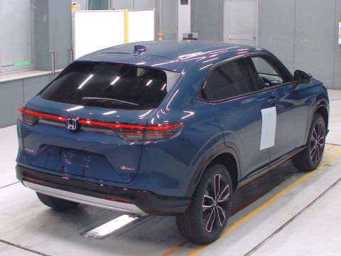 2025 Honda VEZEL RV5[1]