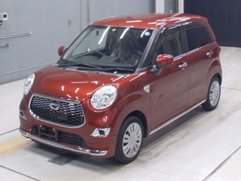 2015 Daihatsu Cast LA250S[0]