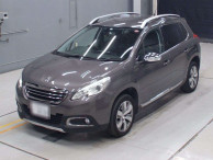 2016 Peugeot 2008