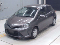 2016 Toyota Vitz