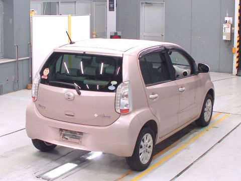 2014 Toyota Passo KGC30[1]