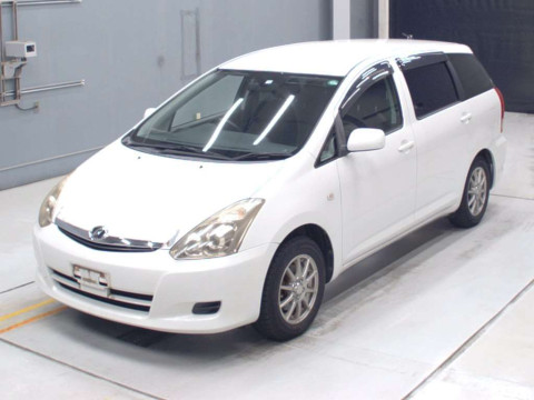 2006 Toyota Wish ZNE10G[0]