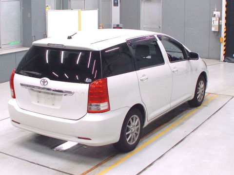 2006 Toyota Wish ZNE10G[1]