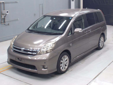 2007 Toyota Isis ANM10W[0]