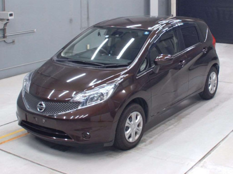 2015 Nissan Note E12[0]