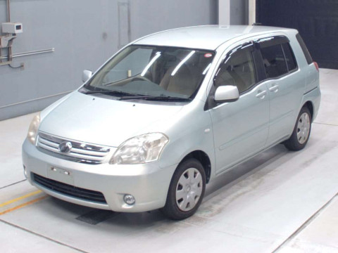 2008 Toyota Raum NCZ20[0]