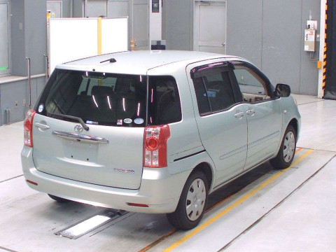 2008 Toyota Raum NCZ20[1]