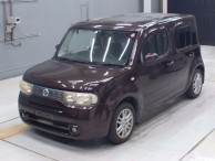 2010 Nissan Cube