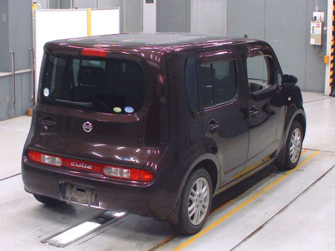 2010 Nissan Cube Z12[1]