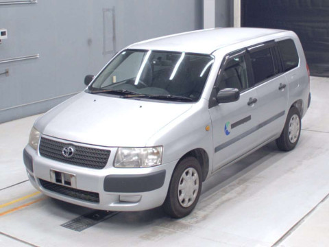 2010 Toyota Succeed Van NCP51V[0]