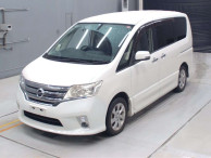 2012 Nissan Serena