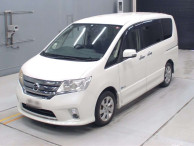 2013 Nissan Serena