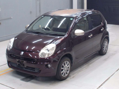 2010 Toyota Passo KGC30[0]