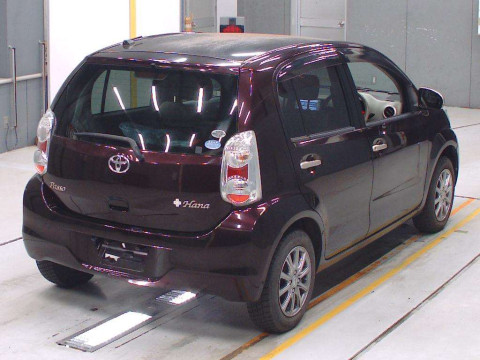 2010 Toyota Passo KGC30[1]