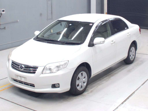 2010 Toyota Corolla Axio NZE141[0]