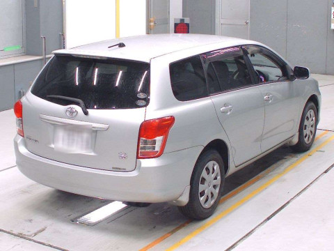 2009 Toyota Corolla Fielder ZRE144G[1]