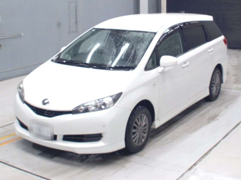 2010 Toyota Wish ZGE20G[0]