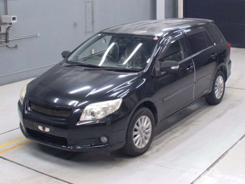 2006 Toyota Corolla Fielder ZRE144G[0]