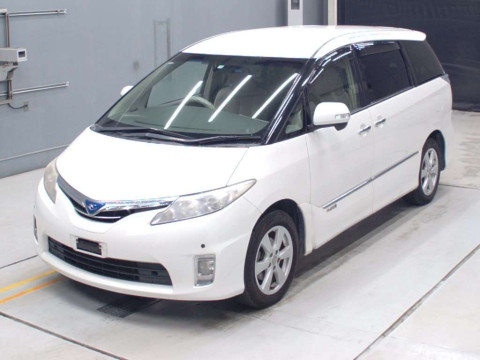 2011 Toyota Estima Hybrid AHR20W[0]