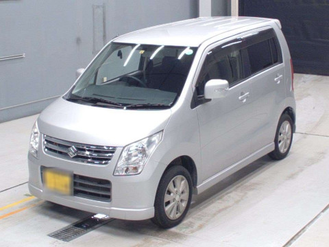 2010 Suzuki Wagon R MH23S[0]