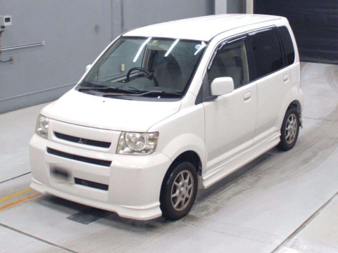 2002 Mitsubishi eK Wagon H81W[0]