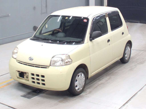 2008 Daihatsu Esse L235S[0]