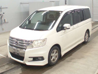 2010 Honda Step WGN Spada