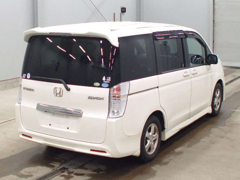 2010 Honda Step WGN Spada RK5[1]