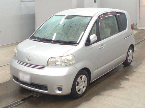 2009 Toyota Porte NNP10[0]