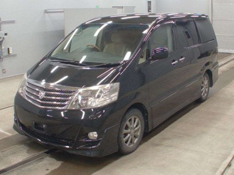 2007 Toyota Alphard G MNH15W[0]