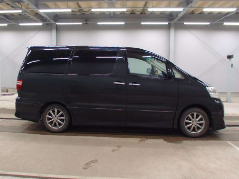 2007 Toyota Alphard G MNH15W[2]