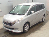 2007 Honda Step WGN