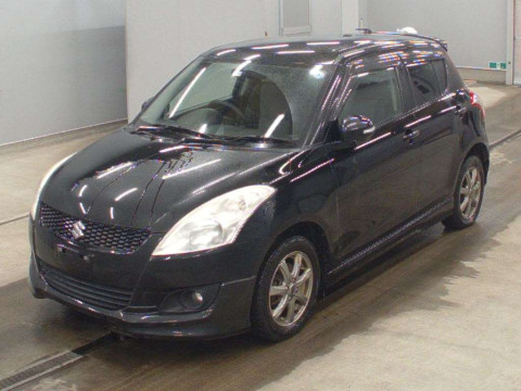 2011 Suzuki Swift ZD72S[0]