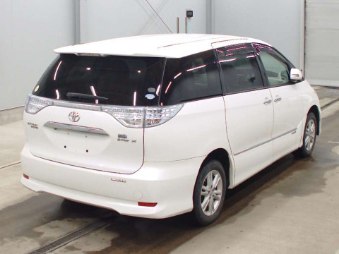 2010 Toyota Estima Hybrid AHR20W[1]