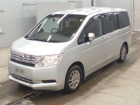 2010 Honda Step WGN RK2[0]