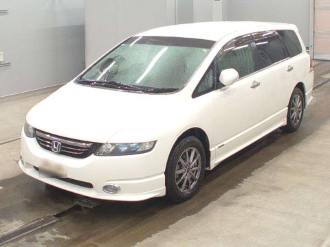 2005 Honda Odyssey RB2[0]